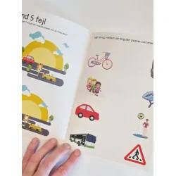 Farverige Dage Opgavehfte 